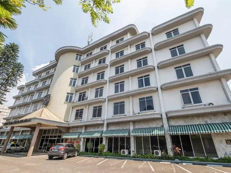 Elenor'S Home At Eyckman Bandung Exterior foto