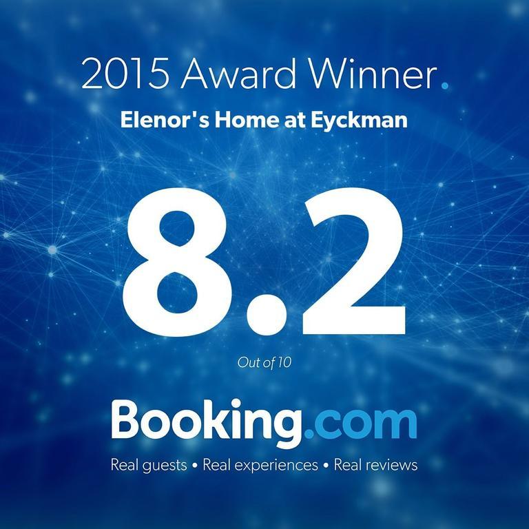 Elenor'S Home At Eyckman Bandung Exterior foto