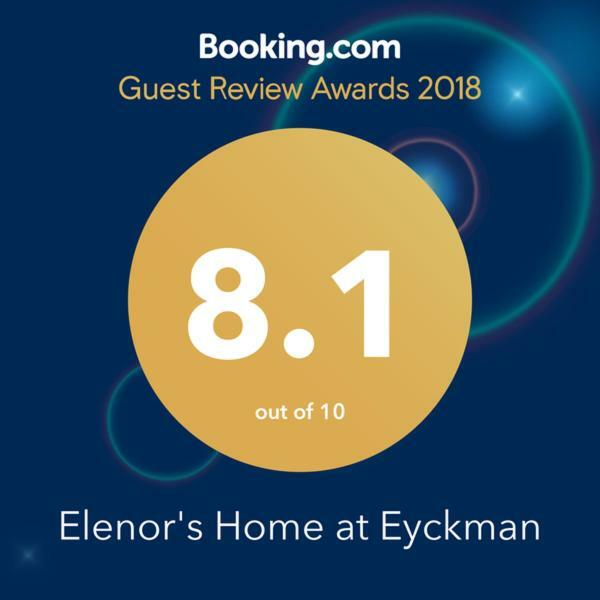Elenor'S Home At Eyckman Bandung Exterior foto